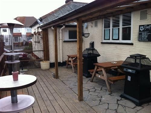 Holroyd Arms Guildford Exterior foto